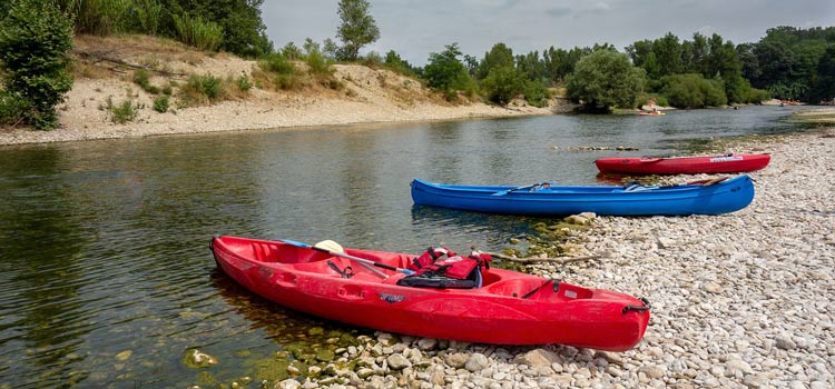 Camping Gorges du Gardon